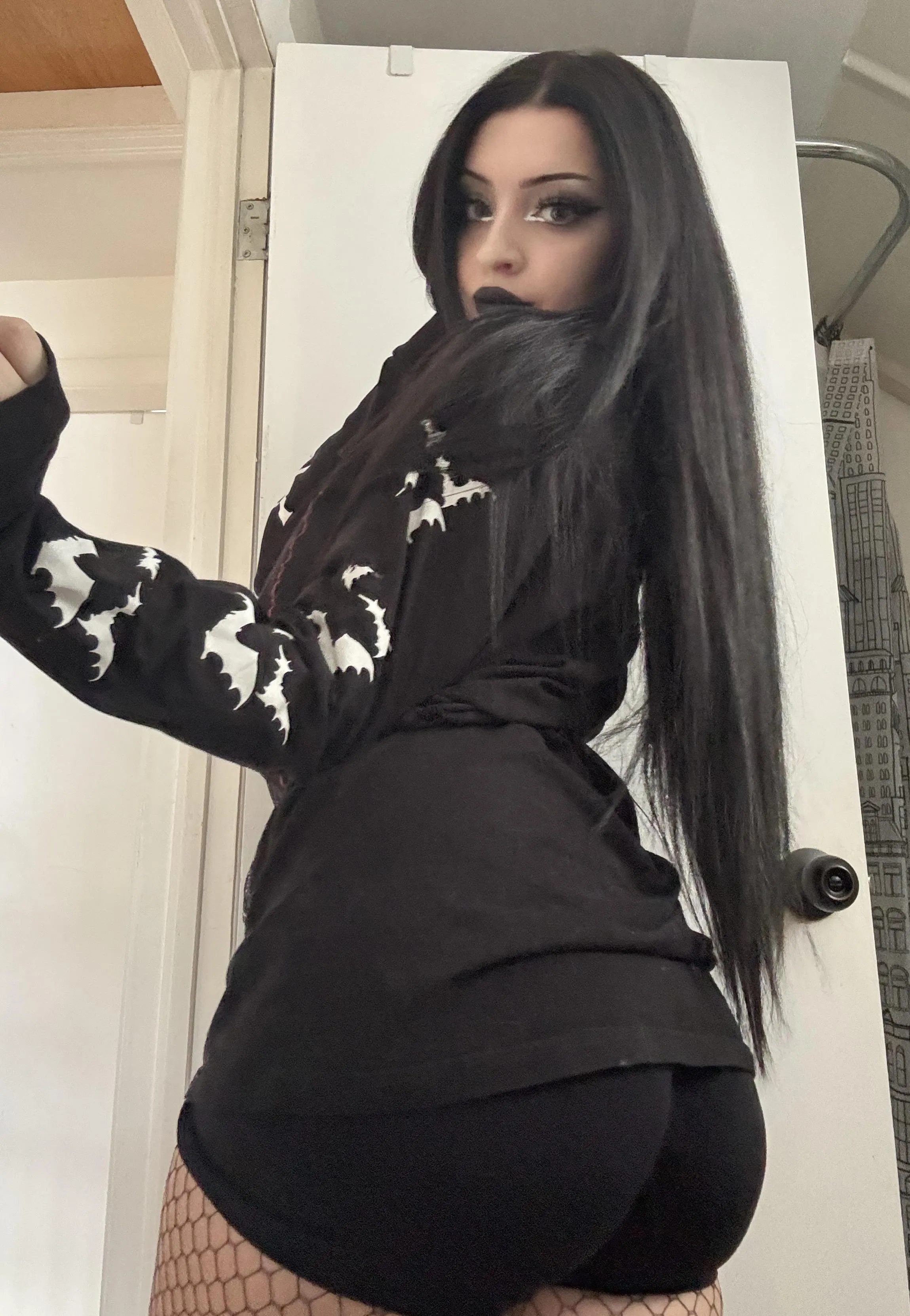 hope u like goth girls :p
