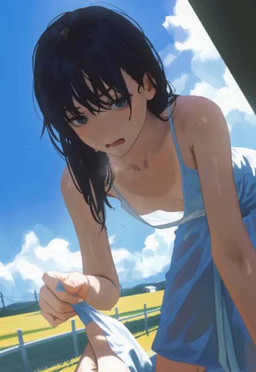 Hot weather outside (yao_wang29)