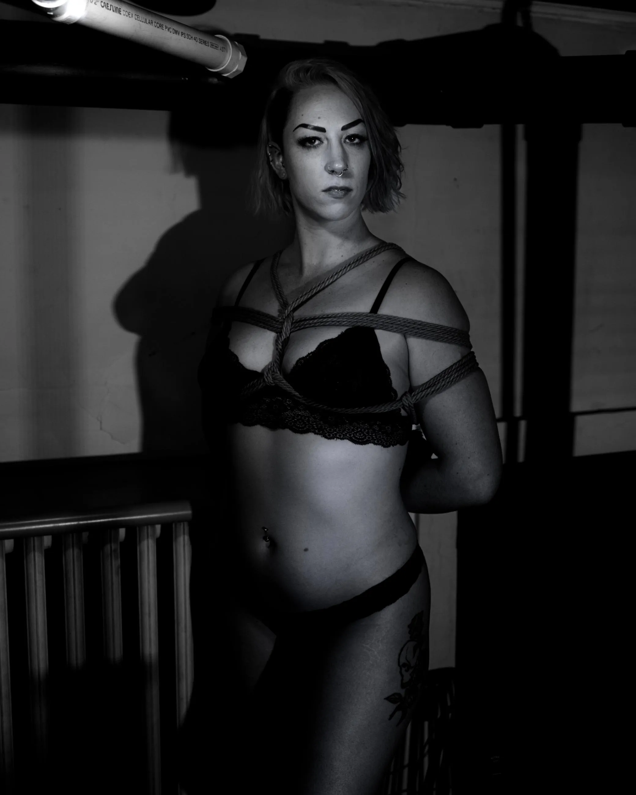 I could be your personal slut