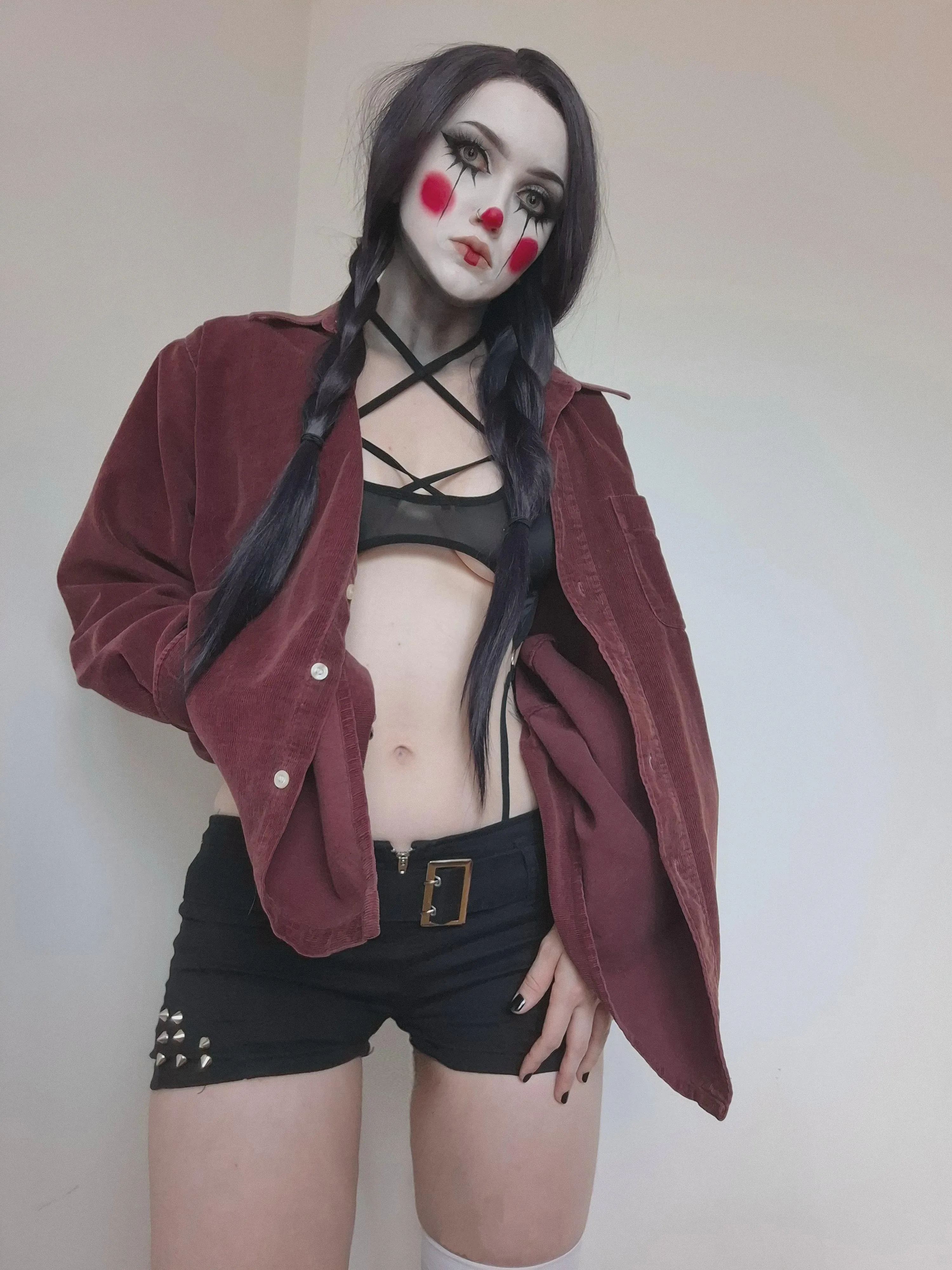 I would be a great video game character