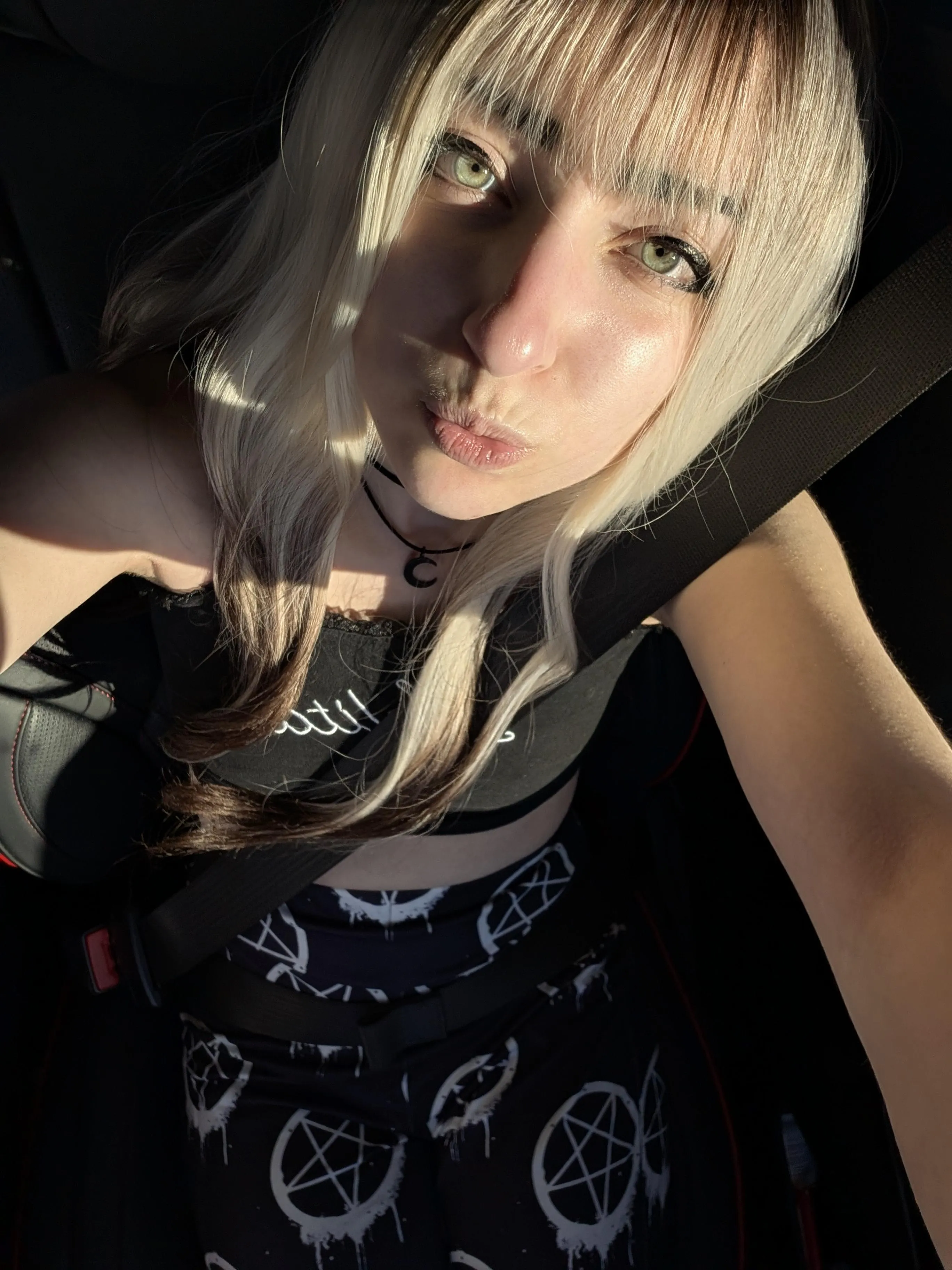 I'm greedy and you love that.