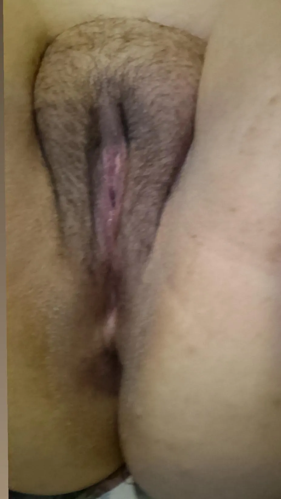 Is hairy pussy aloud here