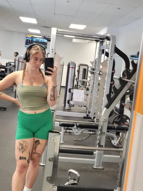 Keep getting stronger