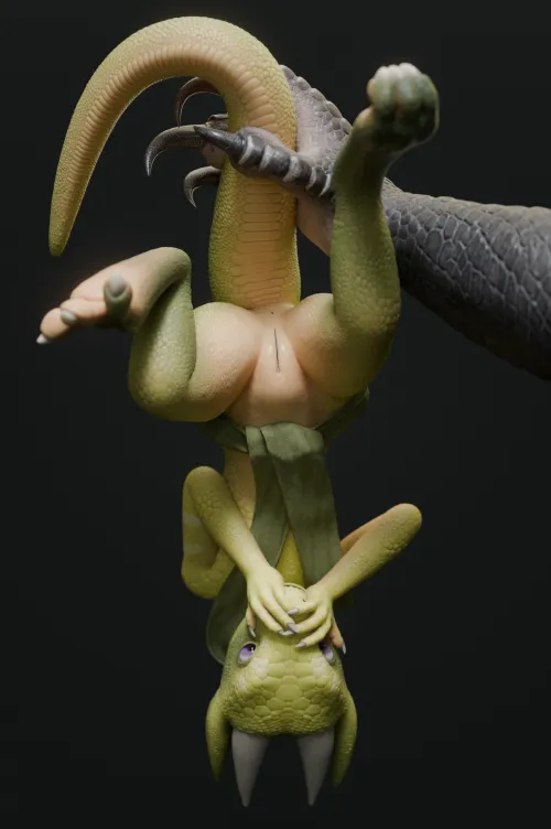 Kobold lift (Dzat) [F]