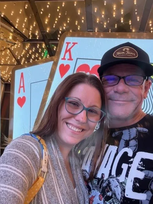 Looking for Fun Friday Night 9/12/25:  Two adventure junkies + one wild weekend = you?