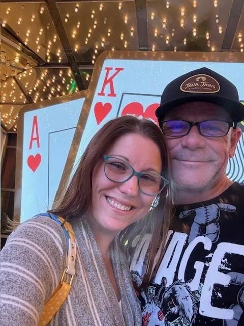 Looking for Fun Friday Night 9/12/25:  Two adventure junkies + one wild weekend = you?