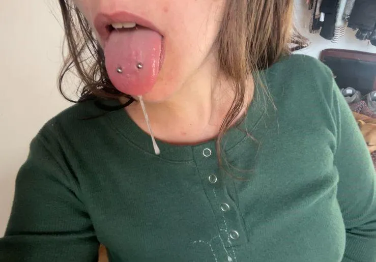 Making a little mess… just how I like it