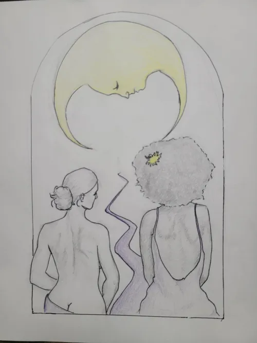 Moon Tarot