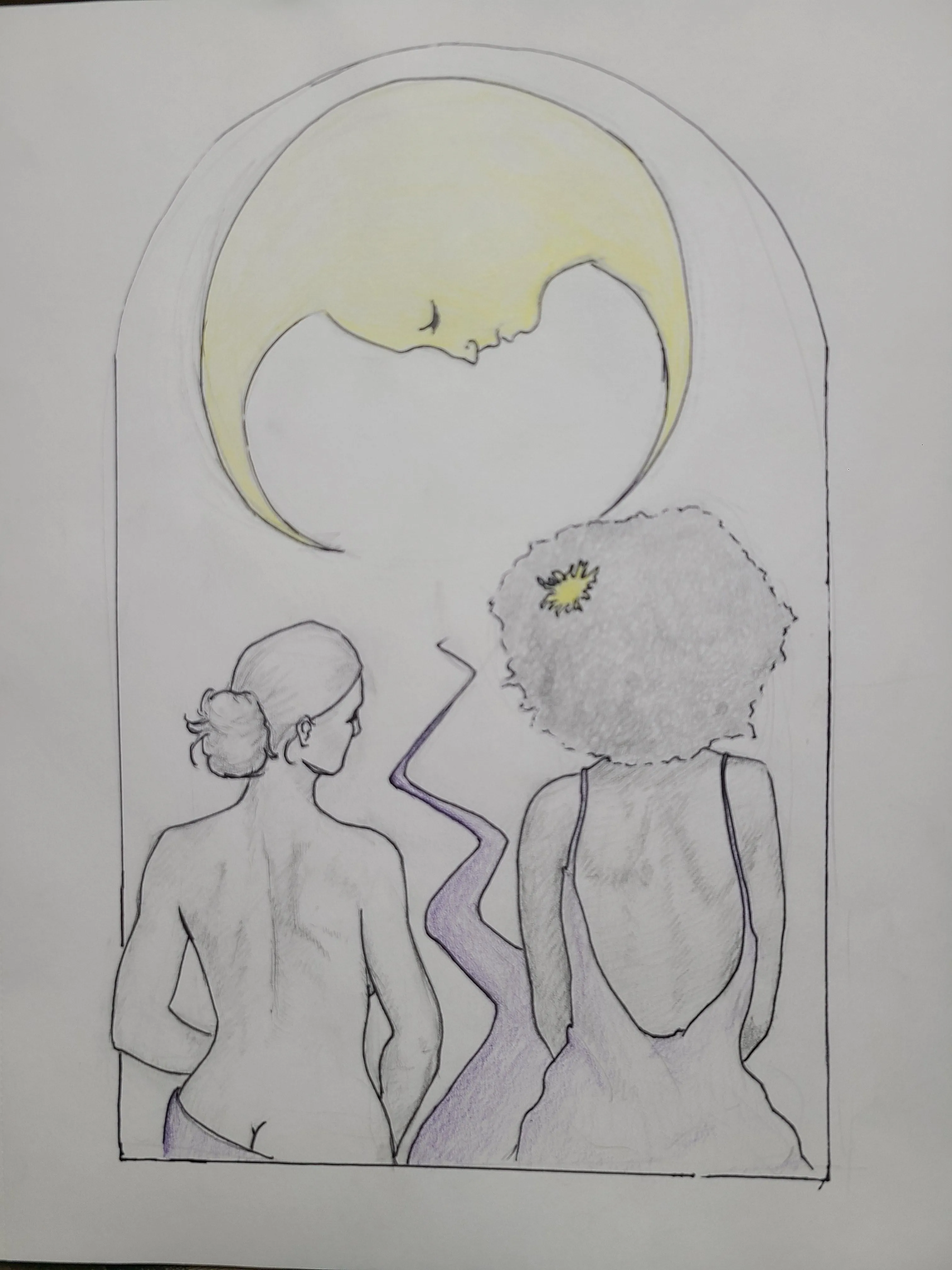 Moon Tarot