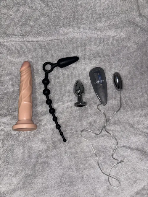 My collection so far