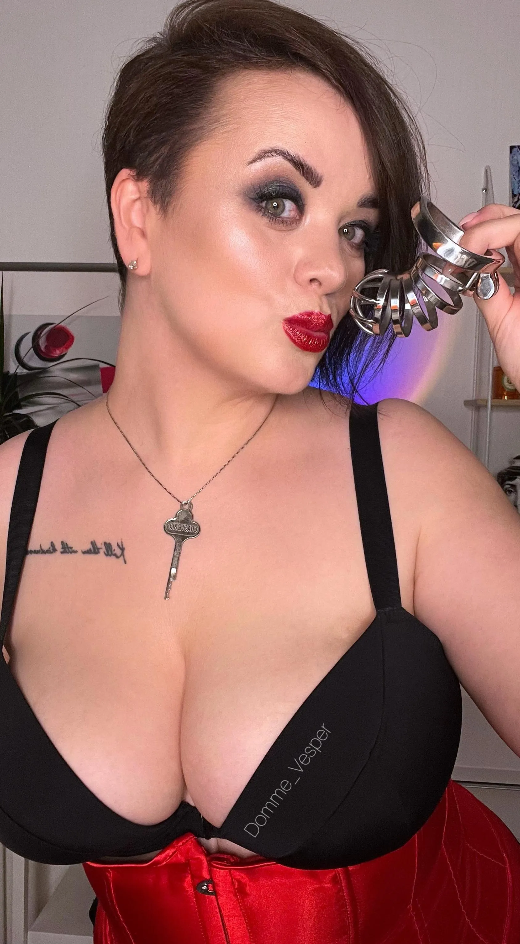 My rules sculpt weak toys into perfection - beg to be my next masterpiece 🖤