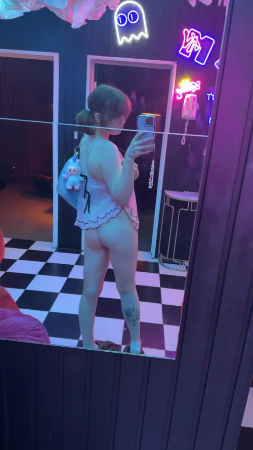 Need to do more squats 😫