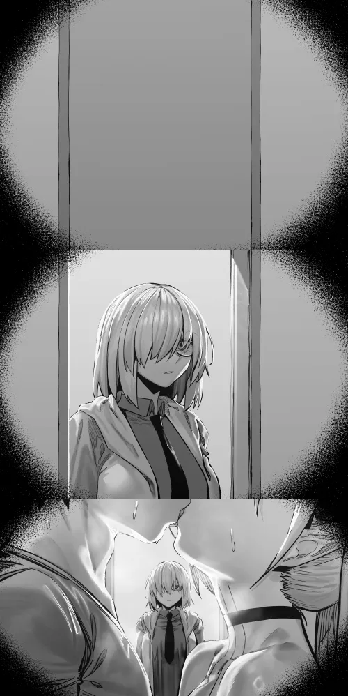 Nothing she can do to change that.