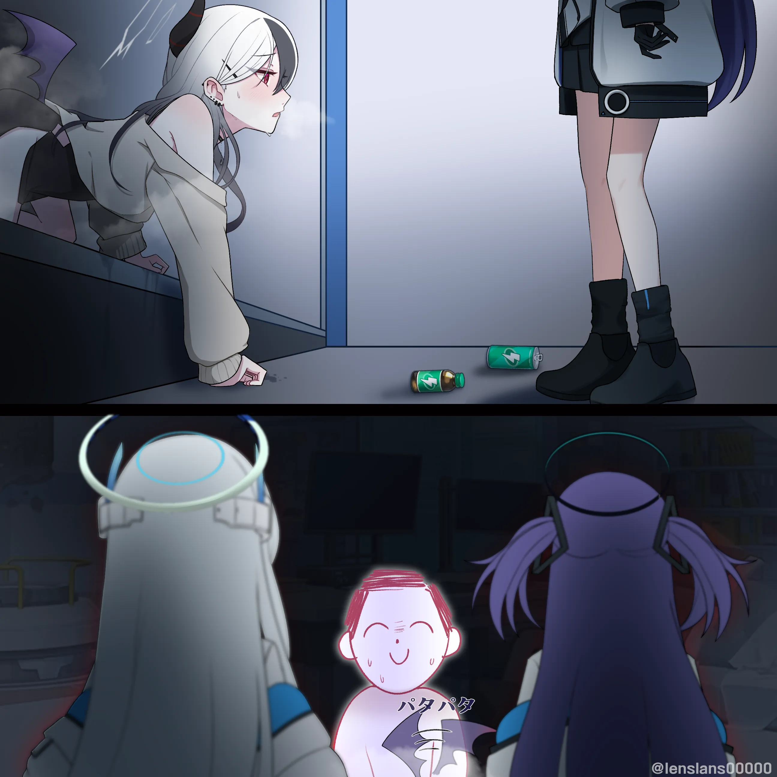 Onikata Kayoko (by @lenslans00000)