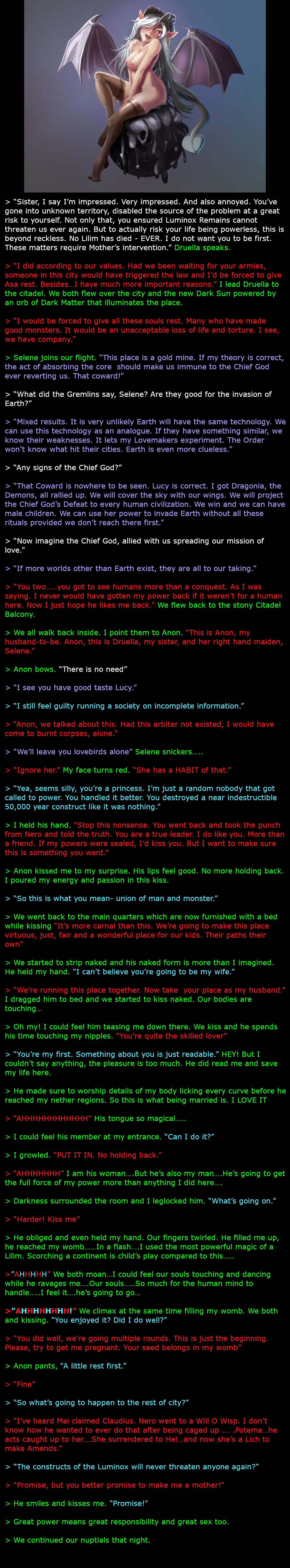 Part 10: Welcome to New New Lumina City [Final]