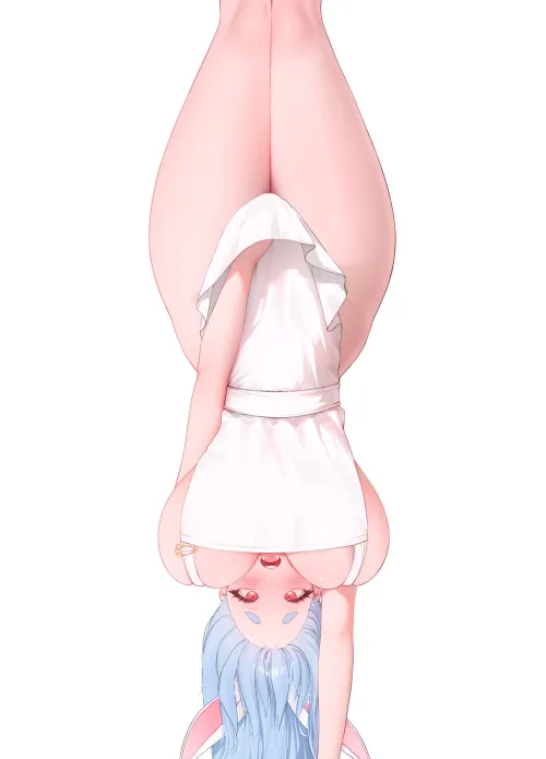 [Pekomommy] Handstand