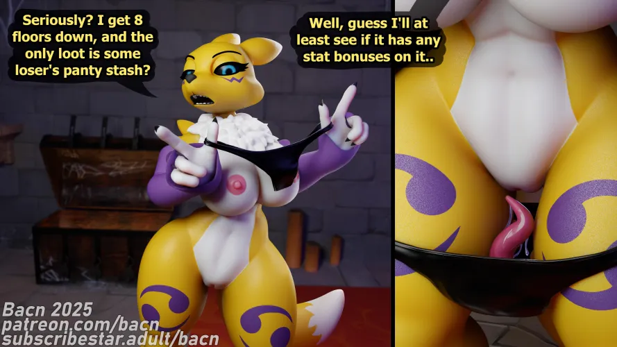 Rare Loot Part 1 [F] (Bacn)