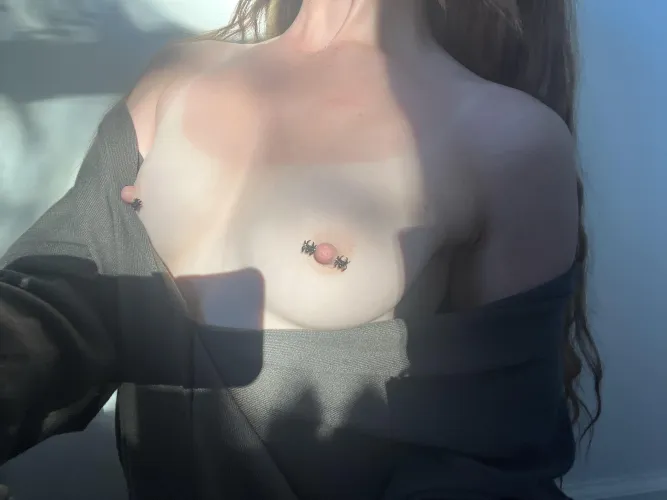 Rate my tiny tits