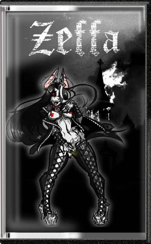 Raw Black Metal Sound [F] (Zeffa)