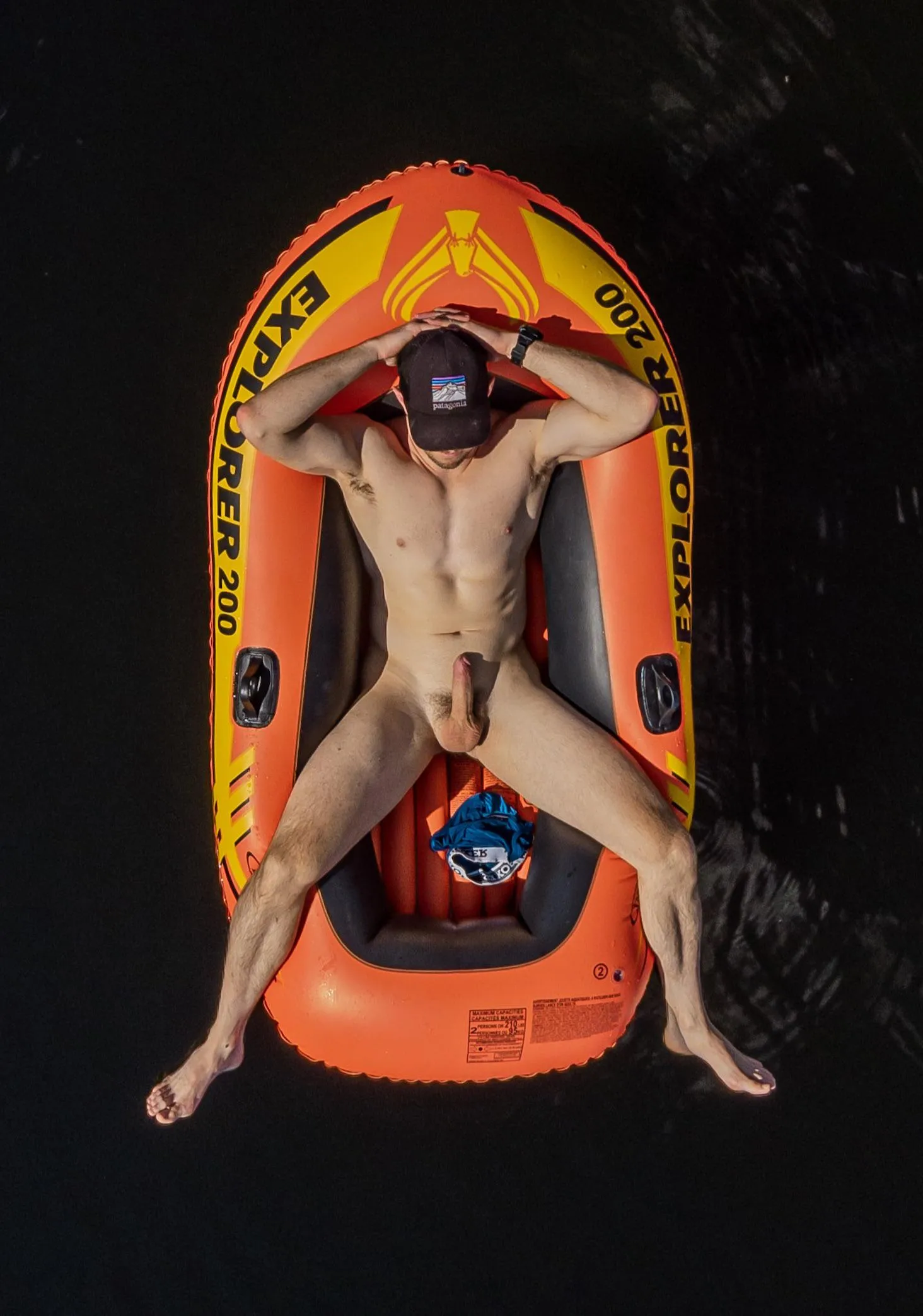 Really hoping I can get one more trip out on the lake like this with the bros [43]. Anyone got more summer trips planned with the boys?