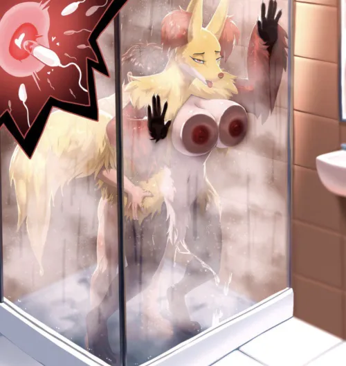 Sexy shower [FM] (miramint)