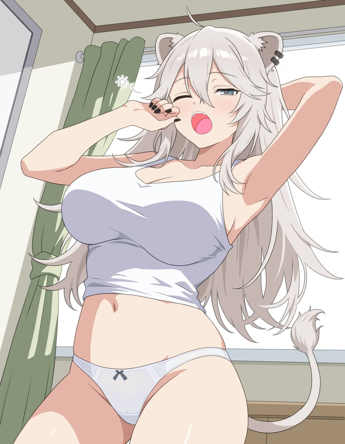 Shishiro Botan. (take zenni chikuzenni) [VTuber]