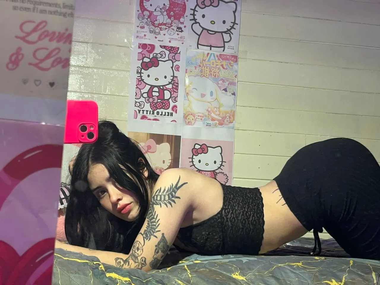 Sweet tease without giving it all away