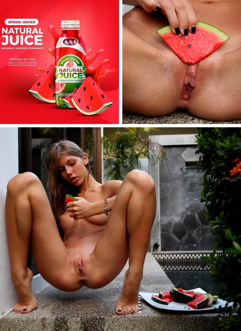 the best watermelon juice ever