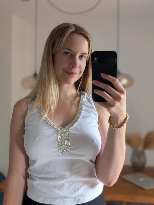 The glow up over 30 is real…