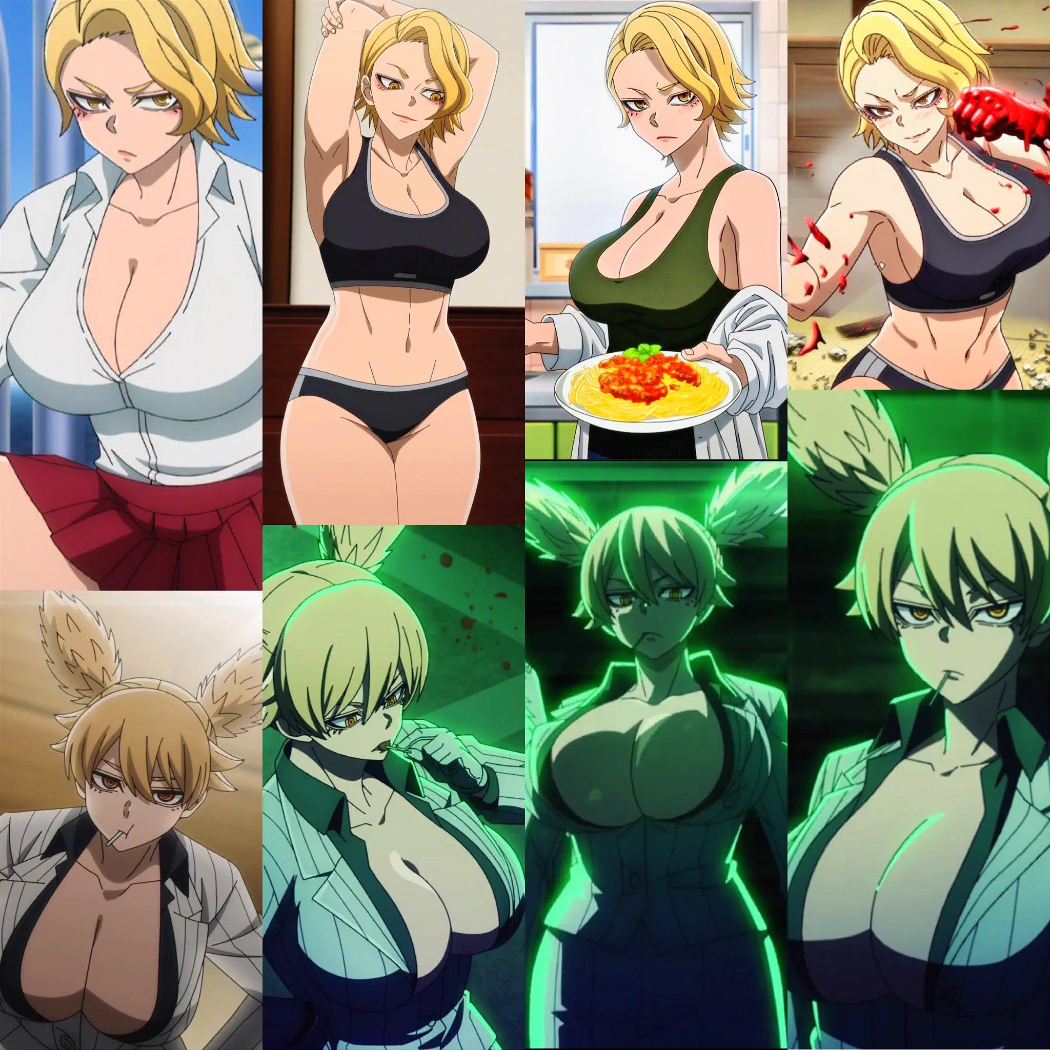 Their kids will choke on the amount of milk they will feed them [Togen Anki]