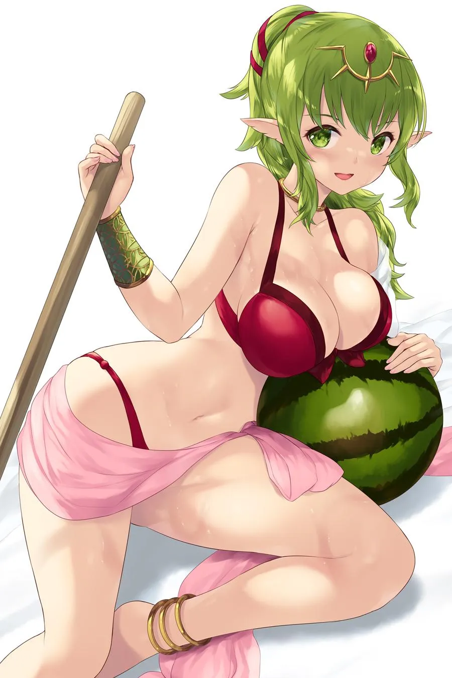 Tiki's Bikini [Fire Emblem]