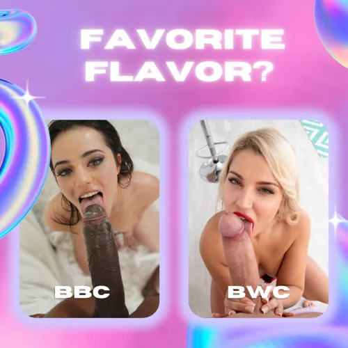 What's your favorite flavor?