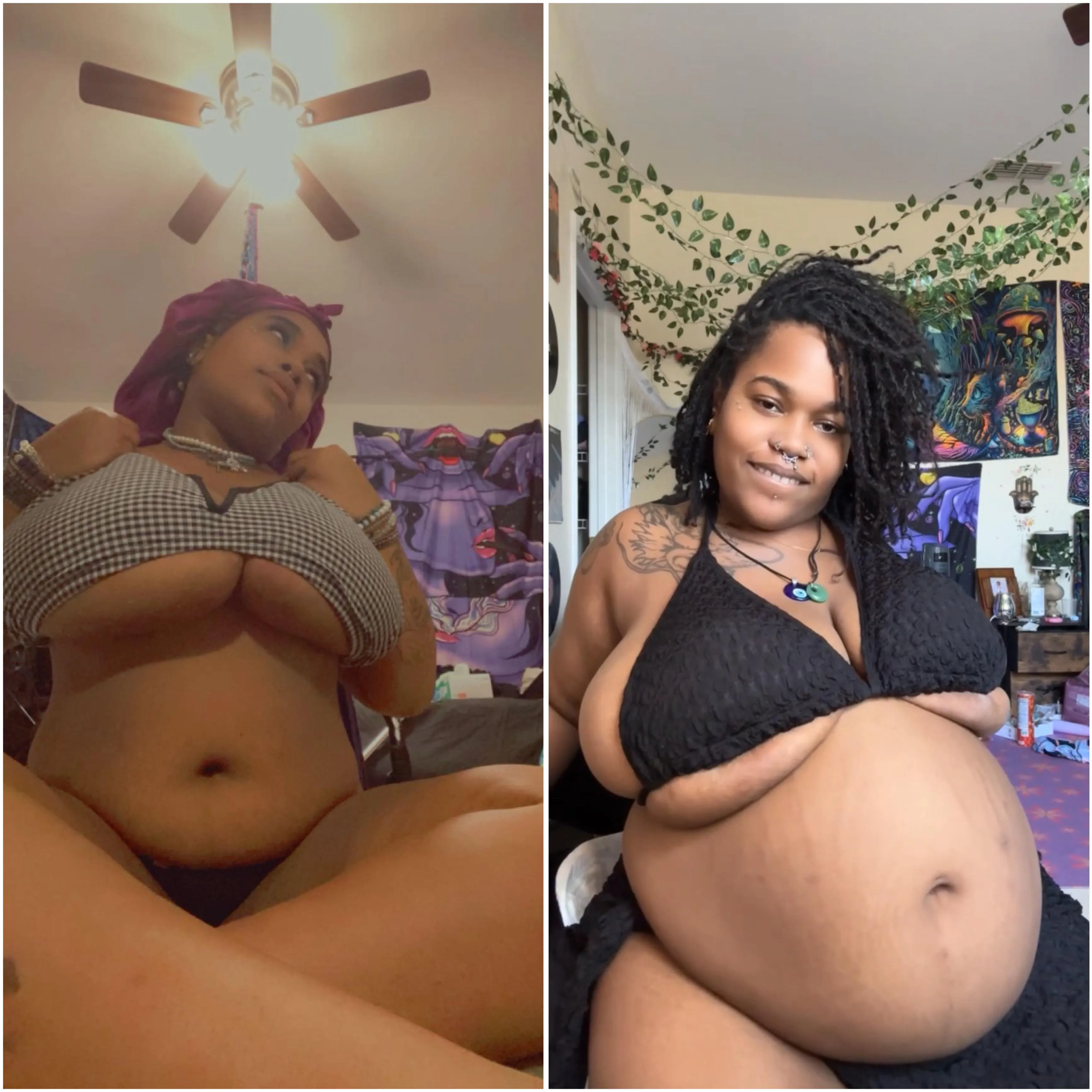 When you dedicate yourself to the kitchen instead of the gym🙈