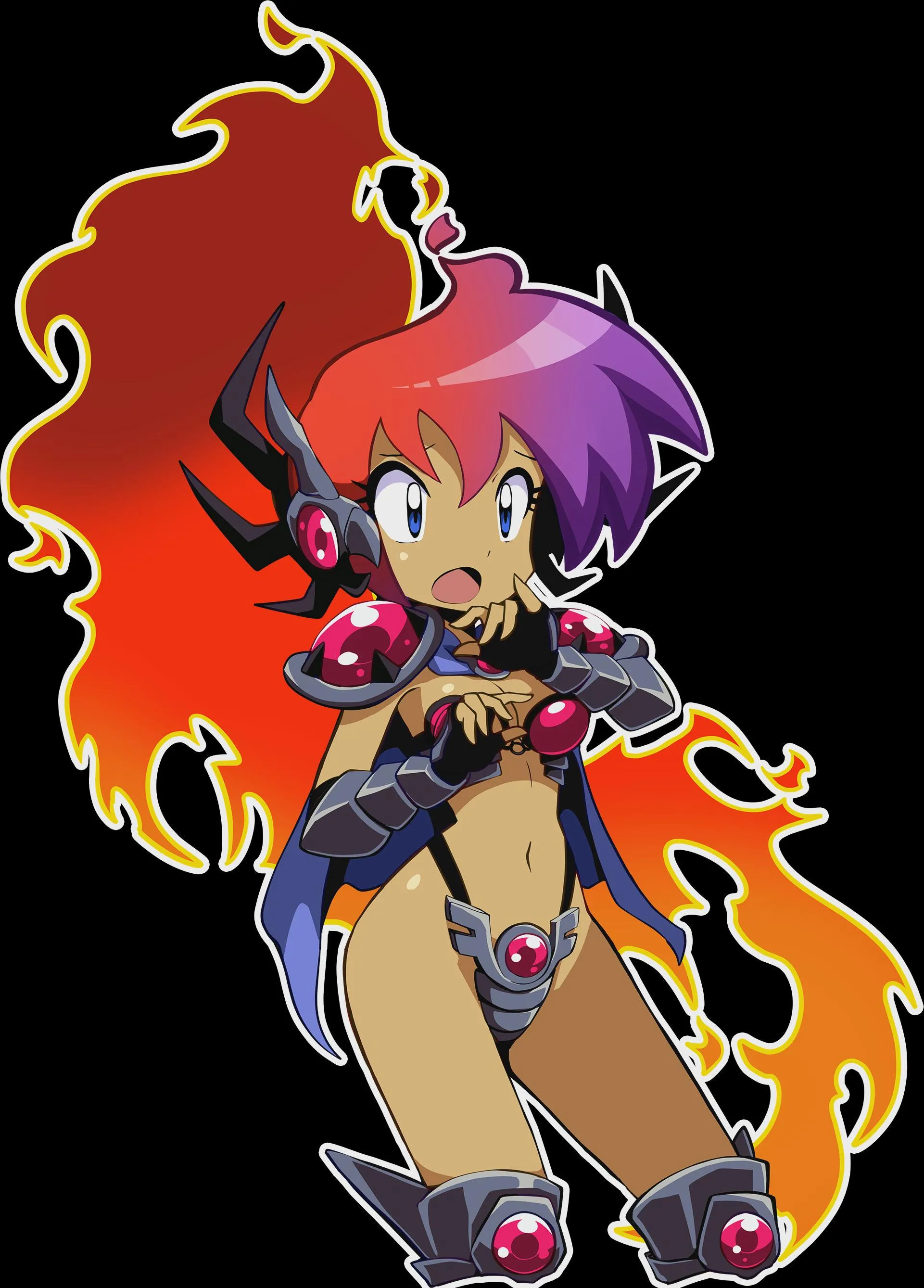 where does our queen sit between cute and hot? (official)