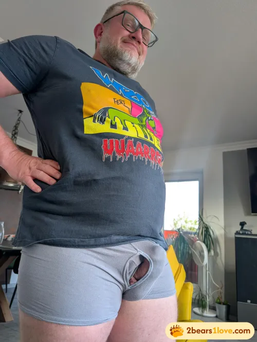 Who's gonna unpack it? [43]