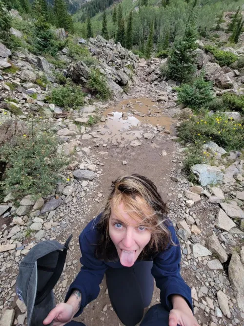 Wide open in the wild