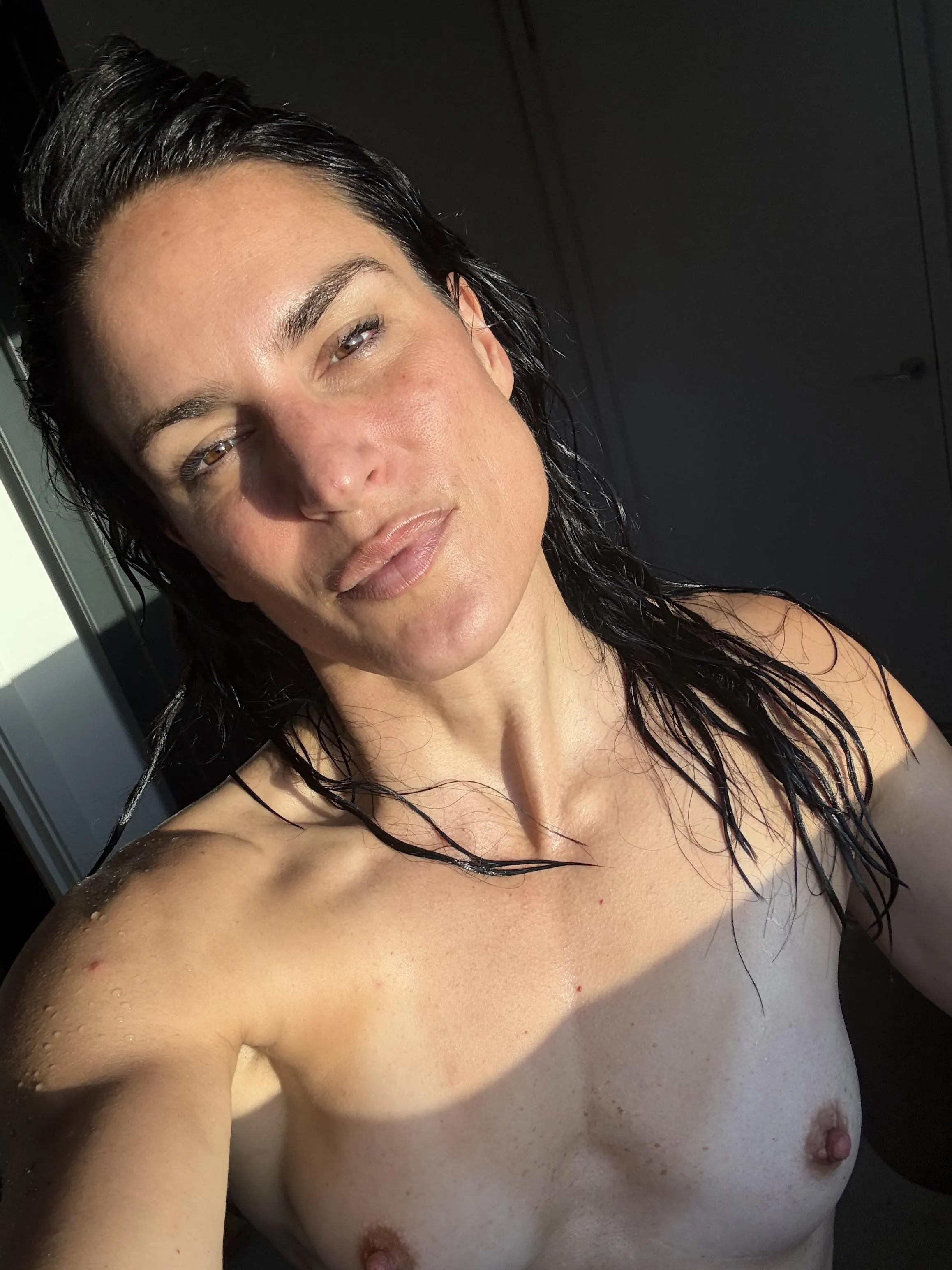 Would you still worship a body like this?