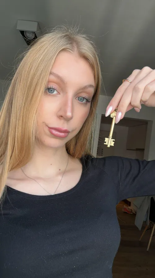 you love to be caged right