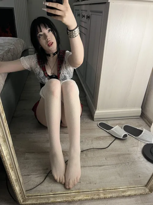 bought these last month finally wearing them