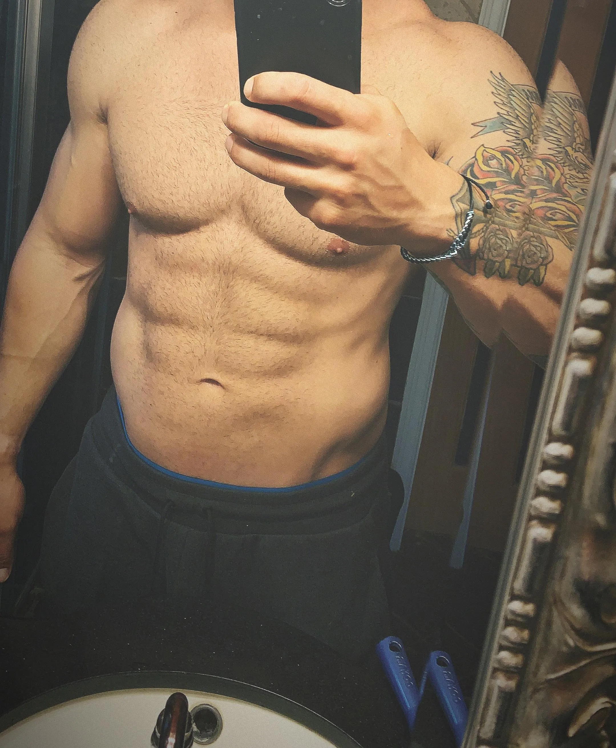 M4FM Longmont 32. Able and ready