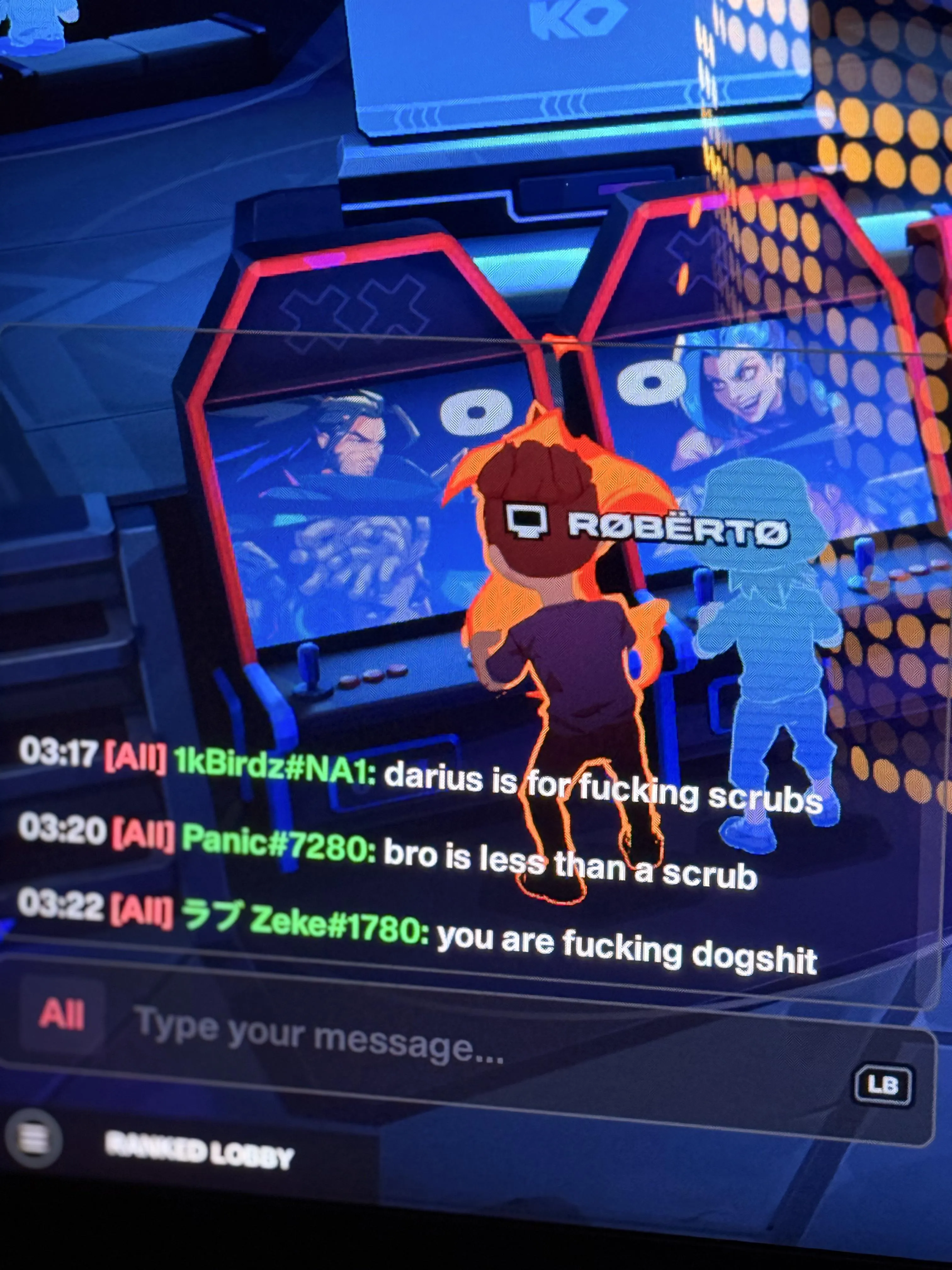 Sajam was right, LOL is the most helpful, welcoming community