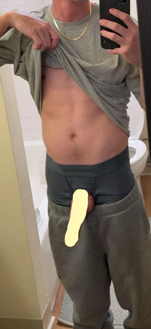 Try this again lol 8 inch bwc ready for a hotwife