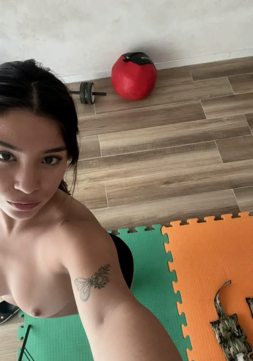 You’re the only person who could ever get me this hot