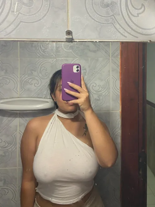 appropriate fit for a warm summer day?