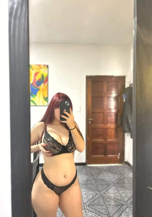 Are you ready to lick these curves?