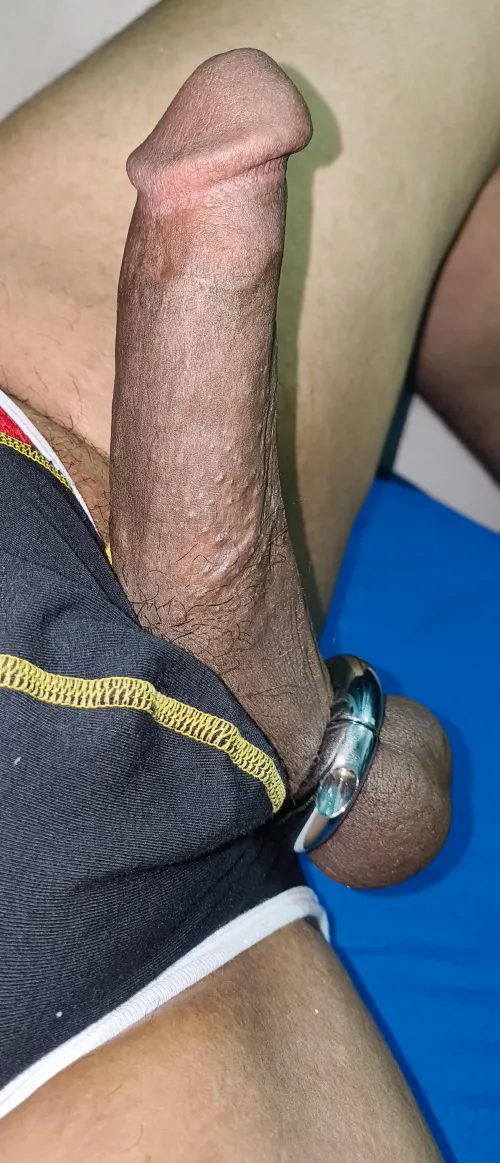 Balls ring are awesome