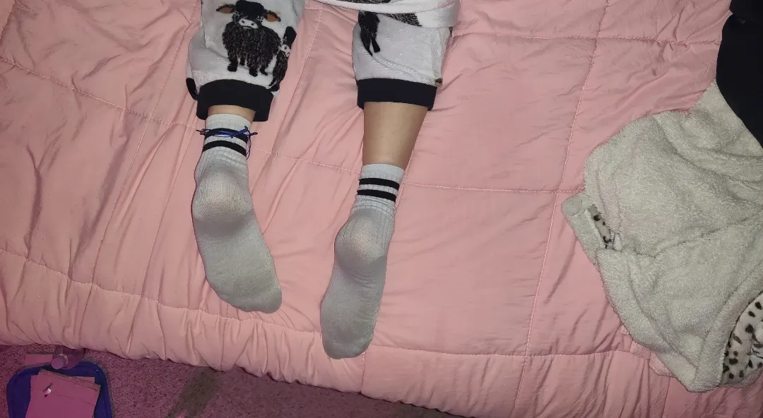 Been wearing these for days 🥰🤭 [F]