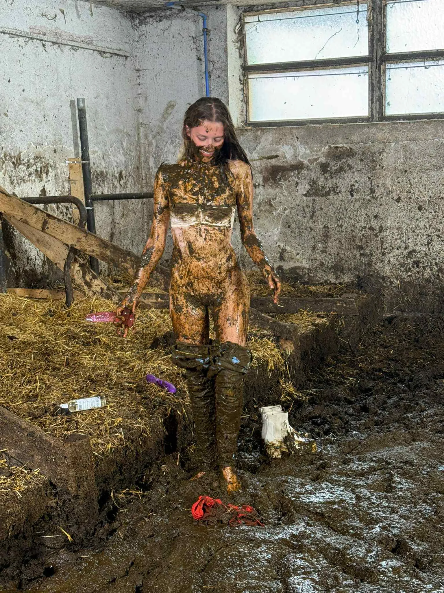 Bts pics of my last shooting (f)