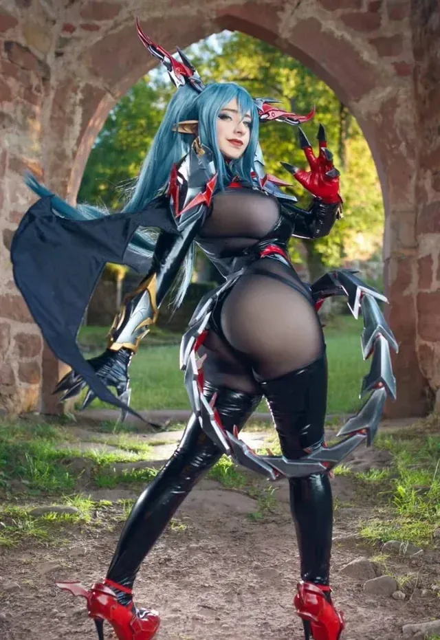 Ch'en the Holungday by Miko