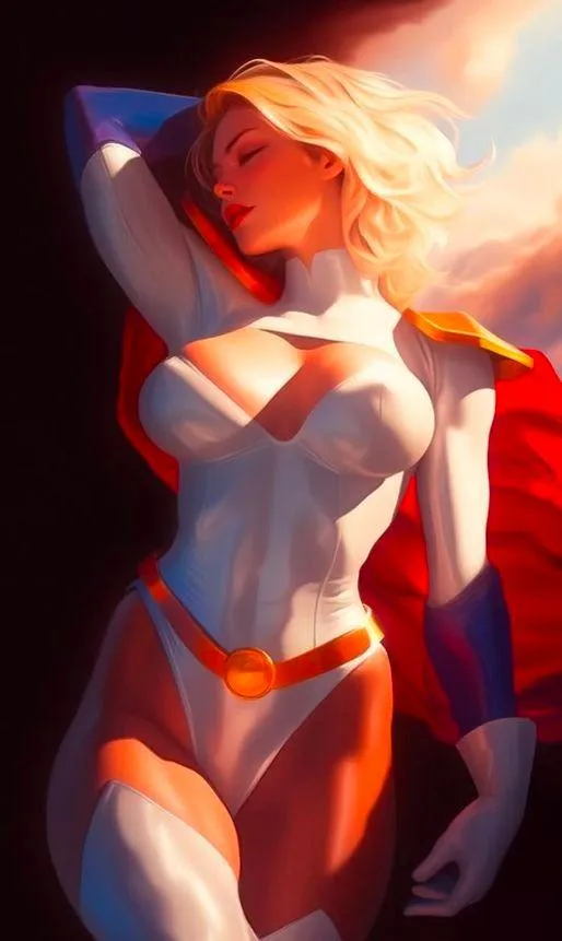 [GM4A] Our Superhero RP Server is accepting new members! ERP and RP allowed. Explore this lore rich world with your own unique Superhero persona! (Backed by Luna, Link and more info in the comments.)